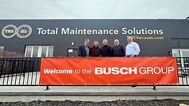 Busch Group acquires Total Maintenance Solutions