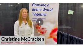 IPPE 2025 Rabobank poultry video