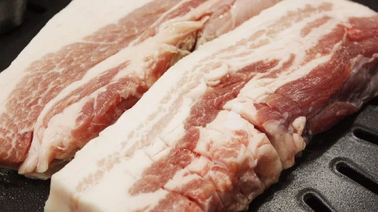 Pork belly