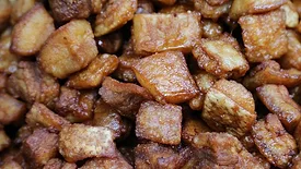 Meat fat