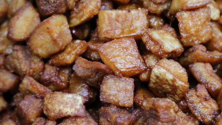 Meat fat