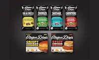 Mason Dixie Foods launches breakfast burritos and crispy chicken sandwiches Mason Dixie Foods launches breakfast burritos and crispy chicken sandwiches
