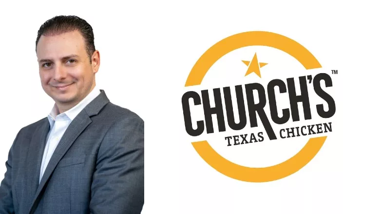 Church's Texas Chicken CEO Roland Gonzalez