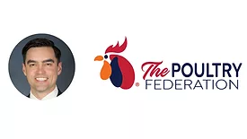 Blake Rollins, The Poultry Federation executive vice president