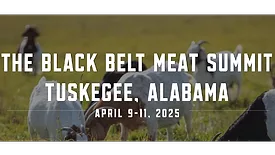 The Black Belt Meat Summit 2025