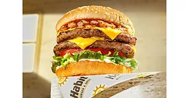 Double Charburger