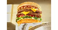 Double Charburger Double Charburger