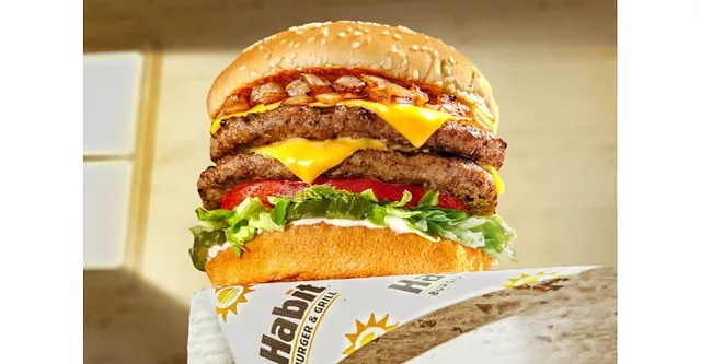 Double Charburger