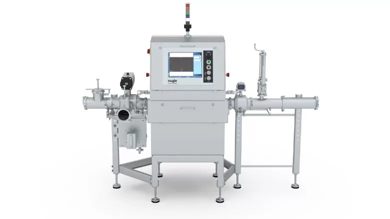 Eagle Product Inspection new Pipeline machine