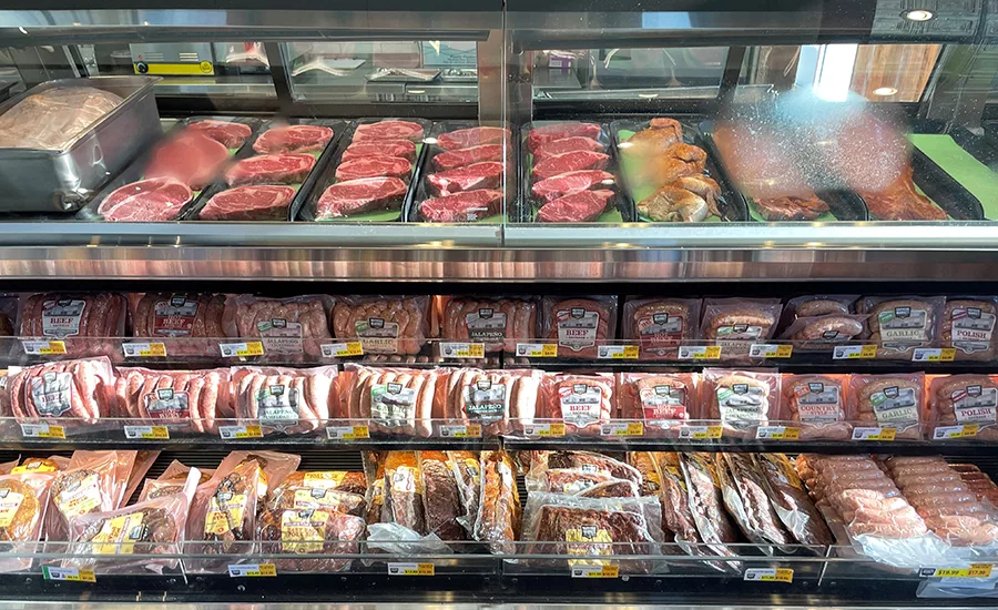 SOUTHSIDE MARKET & BARBEQUE