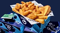 Zaxbys Southern Fried Shrimp