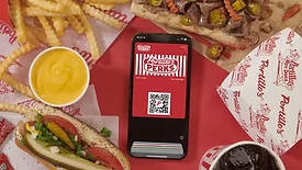 Portillo's Perks, an app-less loyalty program