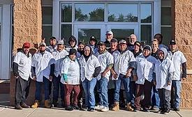 Nordik Meats Staff