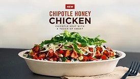 Chipotle Honey Chicken