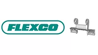 Flexco FGP-C Food Grade Primary Cleaner for Cleated Belts Flexco FGP-C Food Grade Primary Cleaner for Cleated Belts