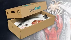 DryPack seafood box