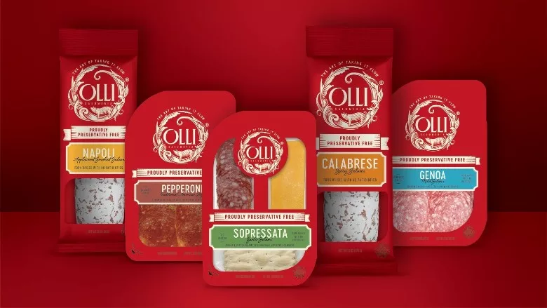 Olli Salumeria preservative-free salamis