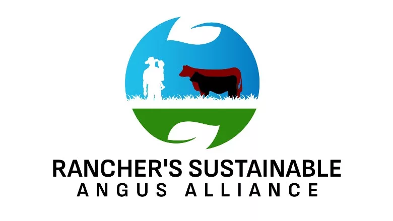 Rancher's Sustainable Angus Alliance logo