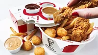 KFC Dunk It Bucket KFC Dunk It Bucket