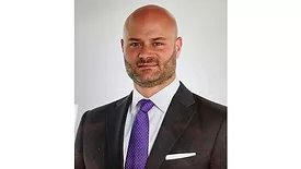 Jeff Frank, Monogram Foods CEO
