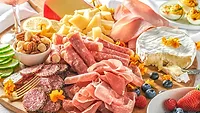 Keto charcuterie board Keto charcuterie board