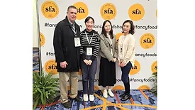 Specialty Food Association 2025 Winter Fancy Food Show Junior Trendspotter Panel