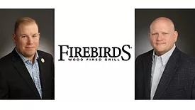 Firebirds leadership promotions