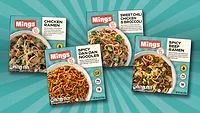 Mings frozen meals