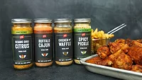 PS Seasoning wing rub line PS Seasoning wing rub line