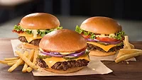 Jollibee Certified Angus Beef Burgers Jollibee Certified Angus Beef Burgers