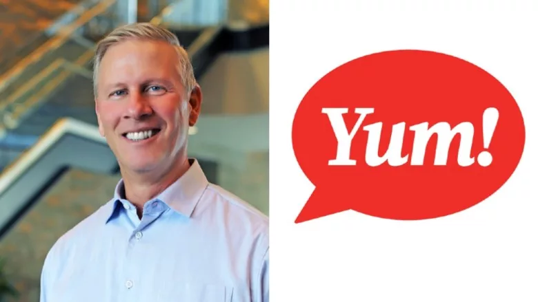 Yum Brands Chief Executive Officer David Gibbs
