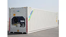 SeaCube Cold Solutions