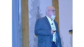 Dr. Charles Starkey, vice president of scientific and regulatory affairs at the North American Renderers Association, discusses feed mill biosecurity protocols. 