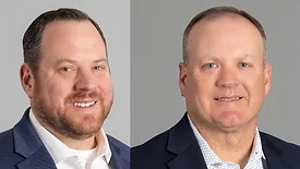 Chris Knodel and Brian Chrisman