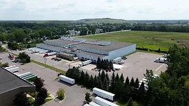 Arctic Logistics facility