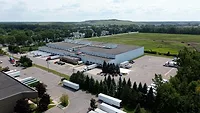 Arctic Logistics facility Arctic Logistics facility