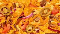 Doritos Footlong Nachos