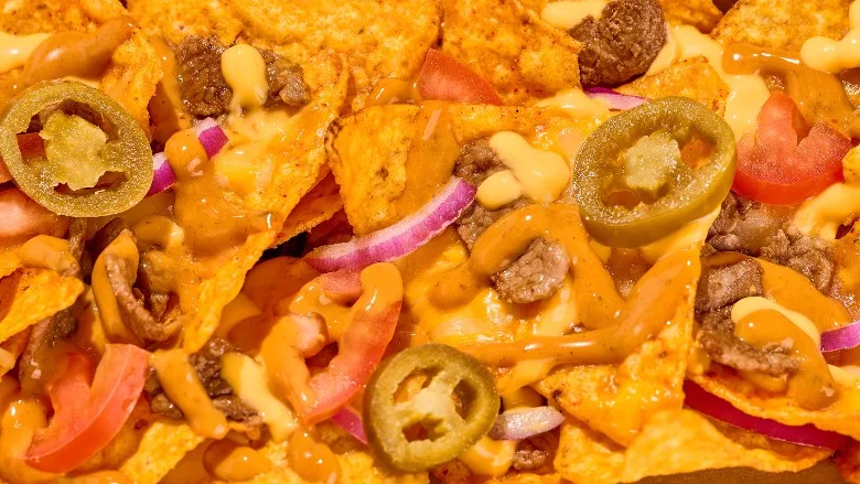 Doritos Footlong Nachos