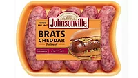 Recalled bratwurst product
