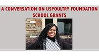 USPOULTRY Foundation grants video