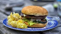Burger and potato salad.jpg