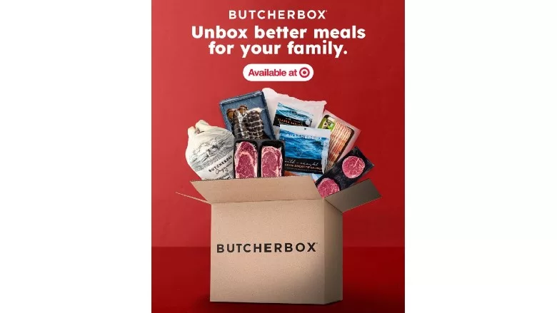 ButcherBox on Target.com