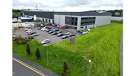 Tek-Dry Systems facility