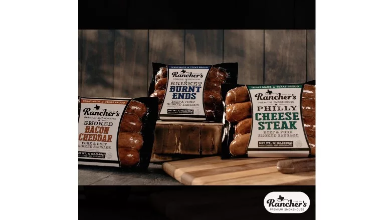 Rancher’s Premium Smokehouse Sausage