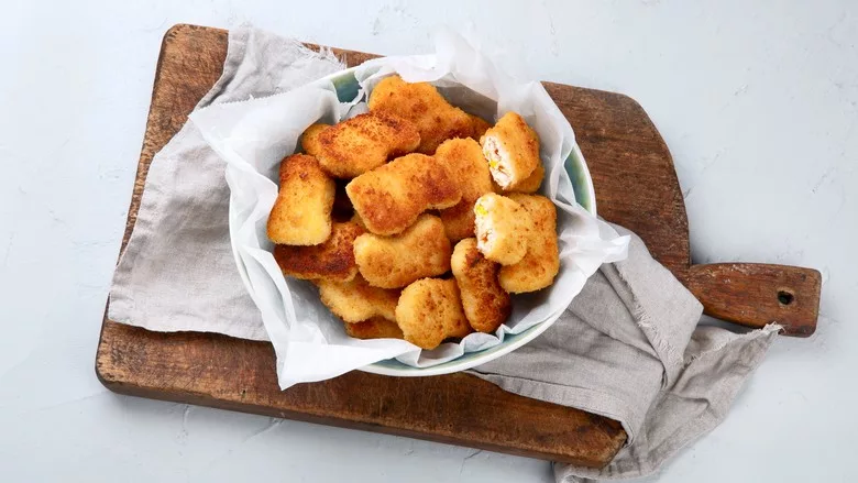 Hydrosol Hybrid Chicken Nuggets