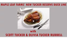 Tucker Reserve Duck