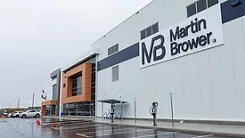 Martin Bower