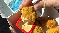 Taco Bell Crispy Chicken Nuggets