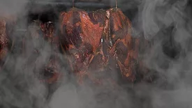 Smoked meat