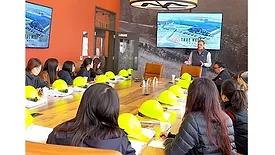 USMEF offers tour of the True West Beef processing facility in Jerome, Idaho